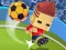 თამაში Blocky Kick ონლაინ