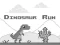 თამაში Dinosaur Run ონლაინ