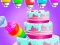 თამაში Sweet Bakery Girls Cake ონლაინ