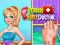 თამაში Princess Foot Doctor ონლაინ