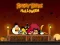 თამაში Angry birds Halloween HD ონლაინ