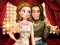 თამაში Stars & Royals BFFS: Movie Night ონლაინ