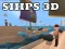 თამაში Ships 3D IO ონლაინ