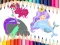 თამაში Mermaid Coloring Book ონლაინ