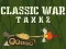 თამაში Classic War Tankz ონლაინ