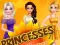 თამაში Princesses Sunflower Delight ონლაინ