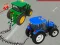 თამაში Chained Tractor Towing Simulator ონლაინ