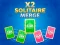 თამაში X2 Solitaire Merge ონლაინ
