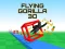 თამაში Flying Gorilla 3D ონლაინ