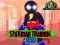 თამაში Stickman Training Hero ონლაინ