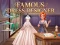 თამაში Famous Dress Designer ონლაინ