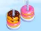 თამაში Donut Sort Fun ონლაინ