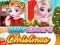 თამაში Baby Sisters Christmas Day ონლაინ