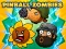 თამაში Pinball Zombies ონლაინ
