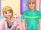 თამაში Pregnant Anna and Baby Care ონლაინ