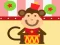 თამაში Monkey Drums ონლაინ