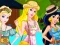 თამაში Princess Team Bohemian ონლაინ