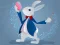 თამაში Funny Bunnies Coloring ონლაინ