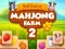 თამაში Solitaire Mahjong Farm 2 ონლაინ