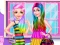 თამაში Princess Rainbow Look ონლაინ