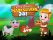 თამაში Baby Hazel Thanksgiving Day ონლაინ