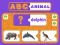 თამაში ABC Animal ონლაინ