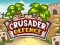 თამაში Crusader Defense ონლაინ