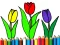 თამაში Back To School: Spring Time Coloring Book ონლაინ