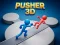 თამაში Pusher 3D ონლაინ