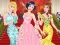 თამაში Princesses At Met Gala Ball ონლაინ