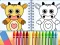 თამაში Lovely Pets Coloring Pages ონლაინ