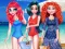 თამაში Besties Beachwear ონლაინ