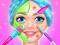 თამაში DIY Makeup Salon Spa Makeover Studio ონლაინ