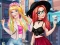 თამაში 100 Crop Top Looks for Princess ონლაინ