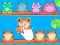 თამაში Sorting frogs ონლაინ