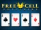 თამაში Freecell Solitaire ონლაინ