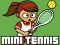 თამაში Mini Tennis ონლაინ