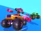თამაში Fall Cars Ultimate Knockout Race ონლაინ