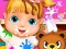 თამაში Lina Babysitter ონლაინ