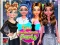 თამაში Girls Razzle Dazzle Party ონლაინ