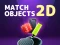 თამაში Match Objects 2D: Matching Game ონლაინ
