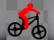 თამაში Stickman Bike Runner ონლაინ