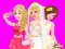 თამაში Barbie's Wedding Selfie With Princesses ონლაინ