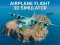 თამაში Airplane Flight 3D Simulator ონლაინ