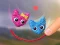 თამაში Love Cats Rope ონლაინ