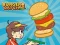 თამაში Burger Catch ონლაინ