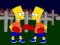 თამაში Simpsons combat ონლაინ
