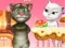 თამაში Tom Cat Kissing 2 ონლაინ