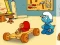 თამაში The smurfs handy`s car ონლაინ