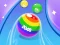 თამაში 2048 Run Gorgeous Balls ონლაინ